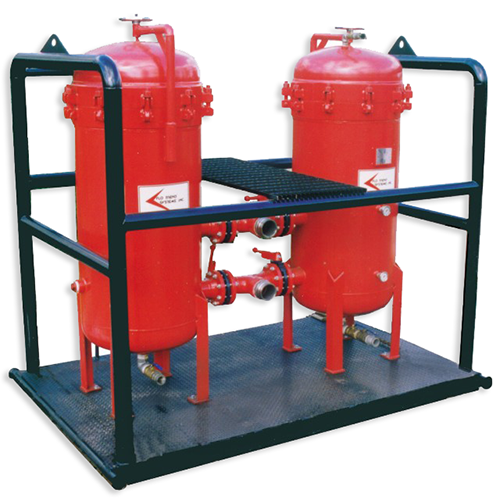 Flo Trend|Cartridge-and-Bag-Filter-Vessels