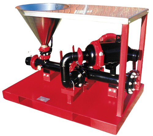 Flo Trend|Jet Shear II Static Mixer