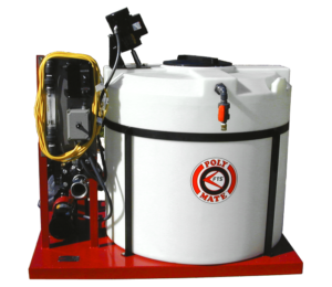 Poly Mate Polymer Injection Unit