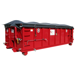 Roll-Off Sludge Mate Container Filter